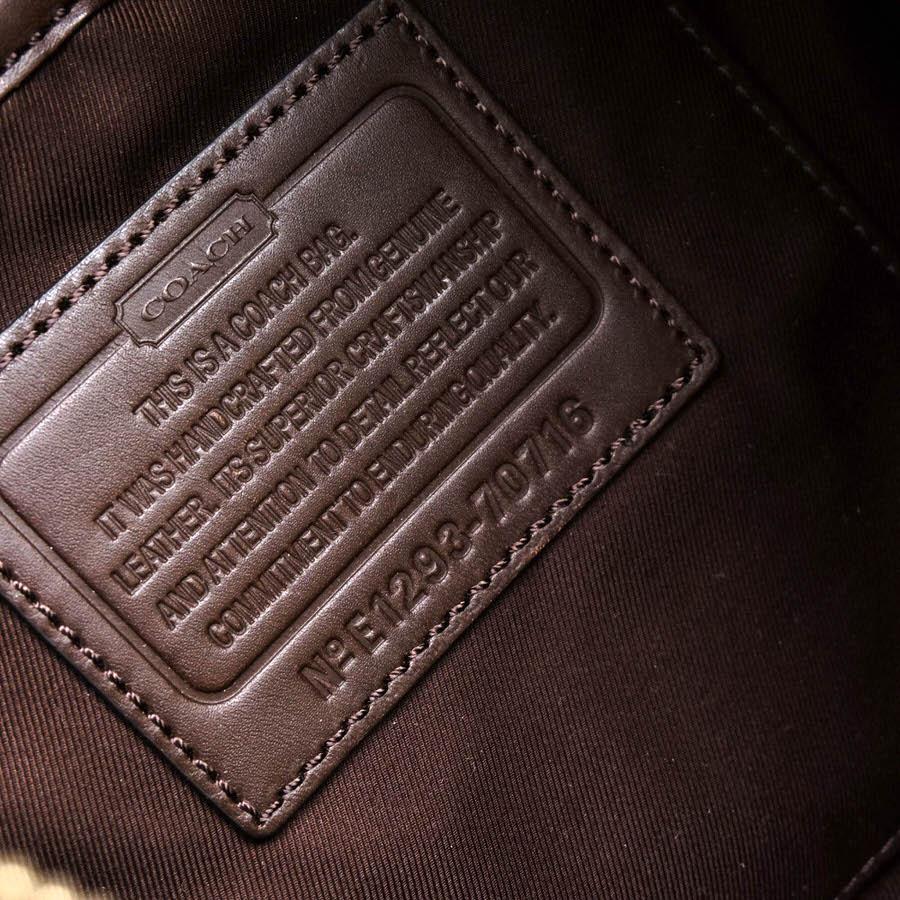 COACH（コーチ） ショルダーバッグ 70716 Thompson Sling Pack In