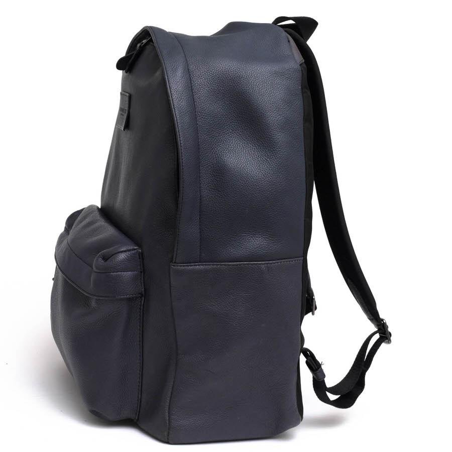 ○コーチ COACH ペブルレザー 牛革 リュック F71622 Campus Backpack in Refined Pebble Leather キャンパス バックパック リファ  中古 COACH（コーチ） リュック F71622 Campus Backpack in Refined Pebble