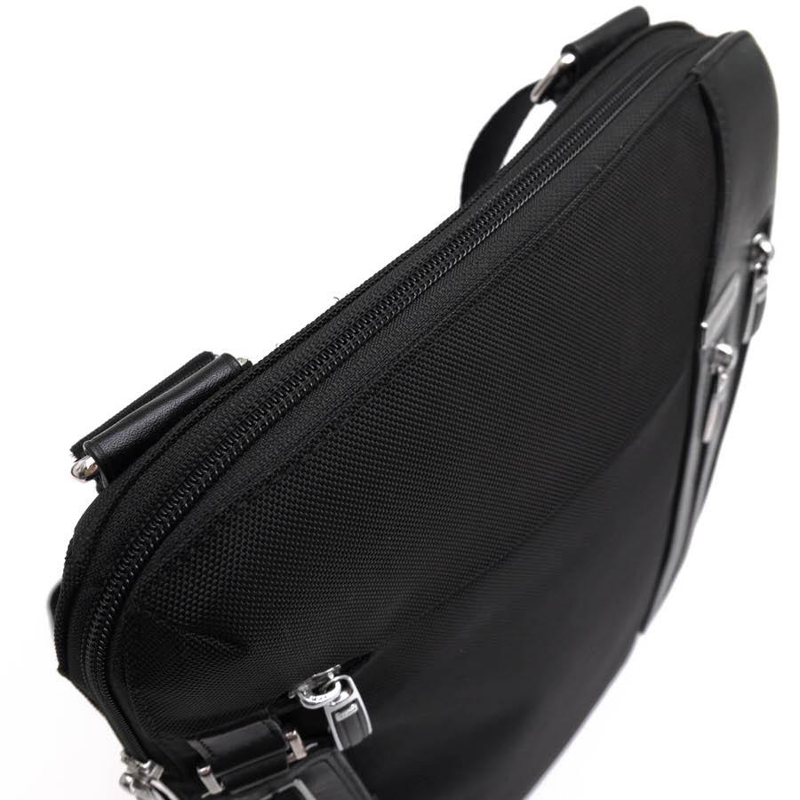 TUMI トゥミ ショルダーバッグ 25105D ARRIVE McCarren Zip Top