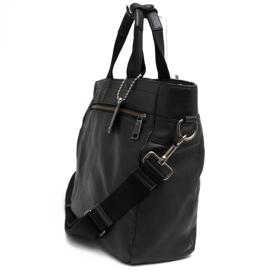 COACH（コーチ） トートバッグ 71648 UTILITY TOTE IN PEBBLE LEATHER
