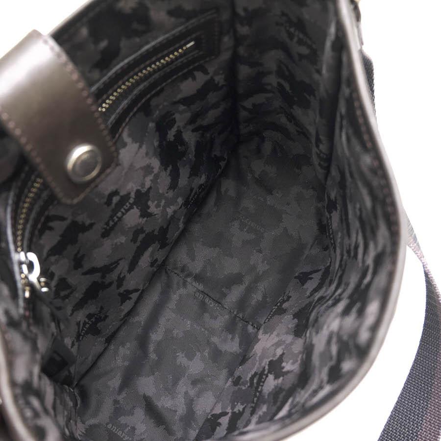 aniary（アニアリ） ショルダーバッグ 02-04001 Messenger S 牛革