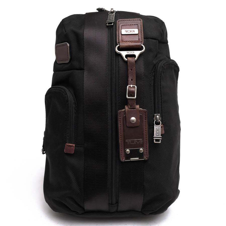 TUMI トゥミ ショルダーバッグ 22318HKH ALPHA BRAVO アルファ