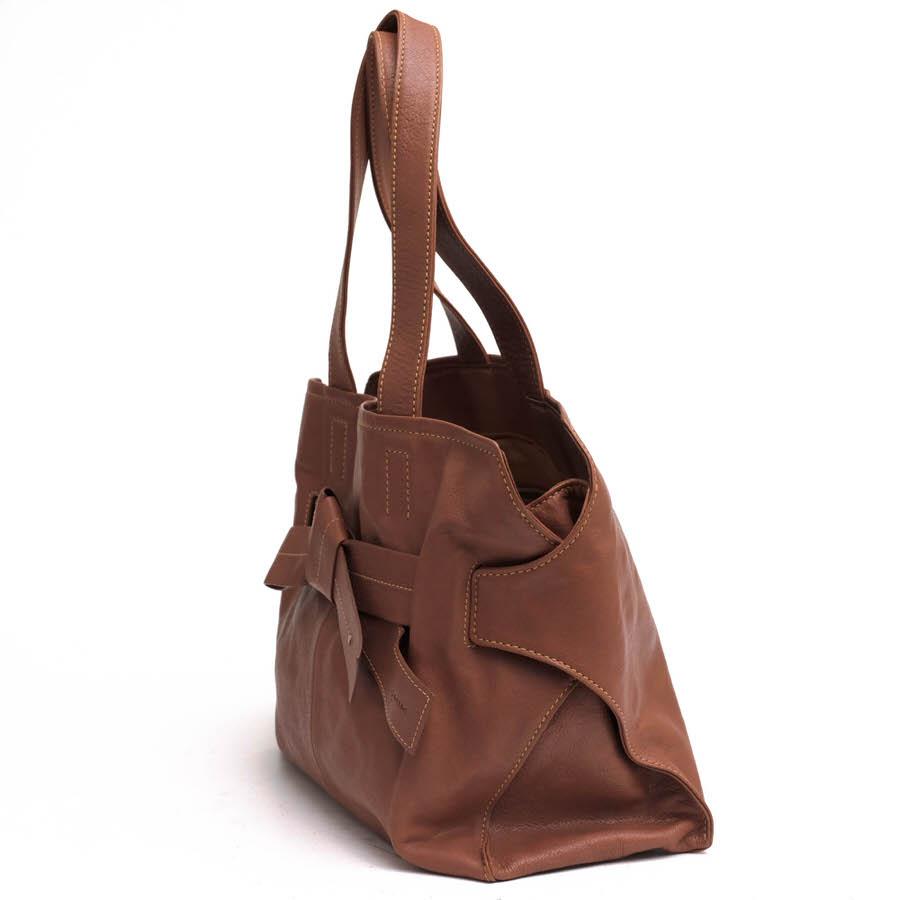 genten（ゲンテン） トートバッグ 41590 SashI サッシュ ベジタブル