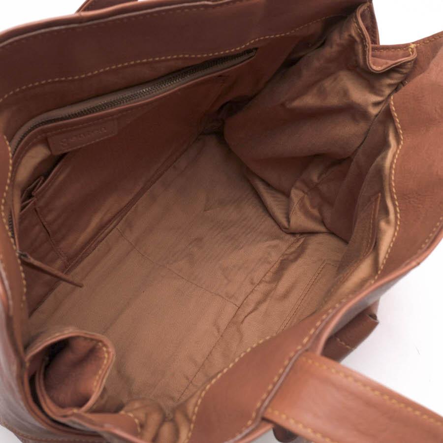 genten（ゲンテン） トートバッグ 41590 SashI サッシュ ベジタブル