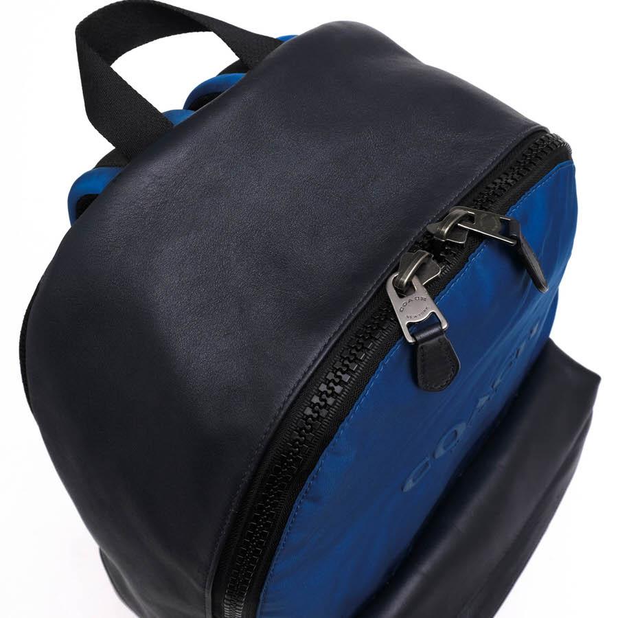 COACH（コーチ） リュック F59321 Charles Backpack In Nylon