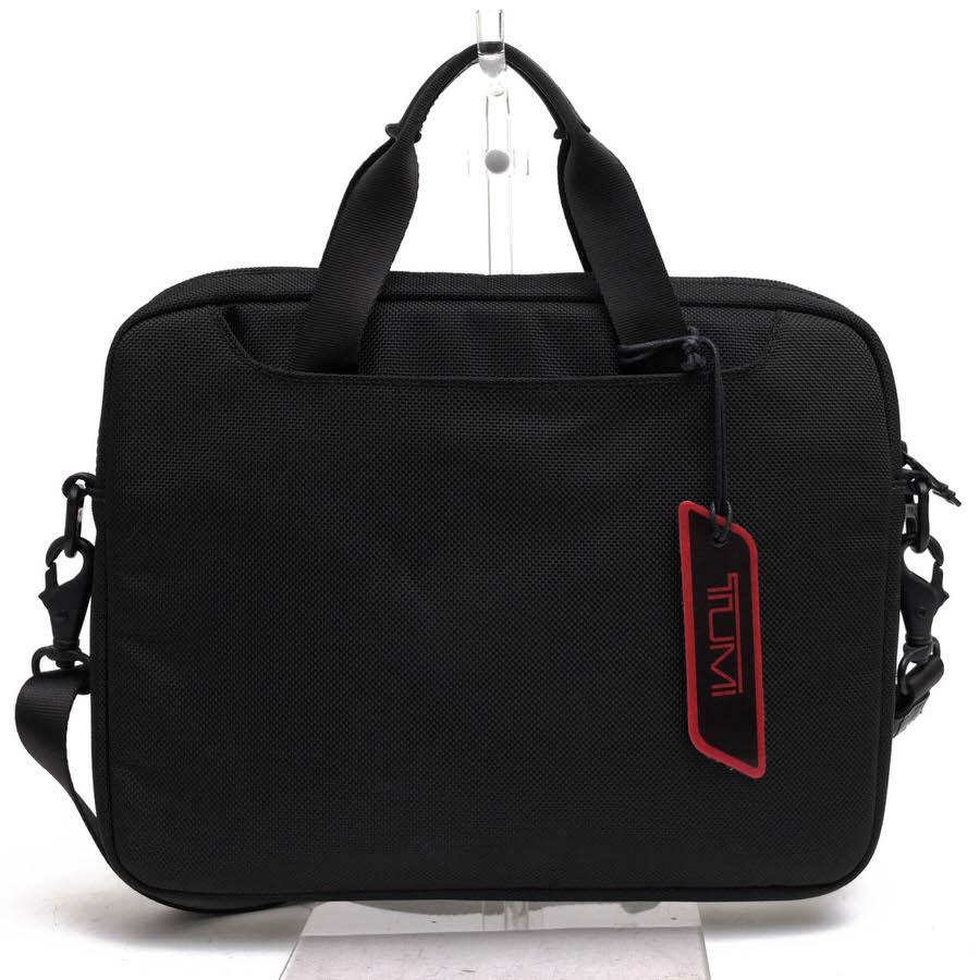 TUMI ダブルデッキ ビジネスバッグ 26161DH TUMI ダブルデッキ ビジネスバッグ 26161DH