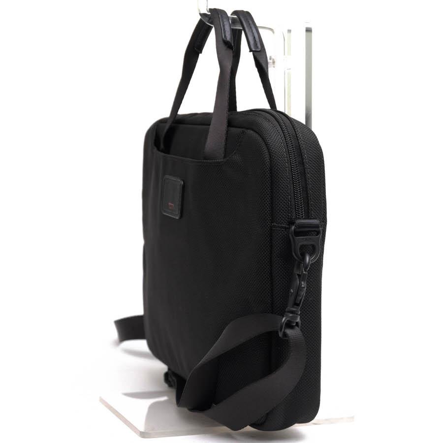 未使用　TUMI トゥミ 2way ビジネスバッグ 26108DH ポーチ付属 TUMI トゥミ 26108DH 2WAYブリーフケース ビジネスバッグ