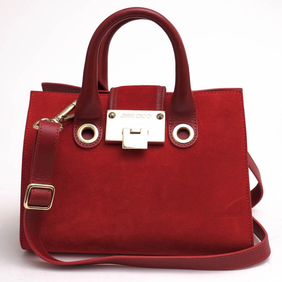 JIMMY CHOO RILEY ライリー ハンドバッグ JIMMY CHOO Jimmy Choo ジミーチュウ ハンドバッグ RILEY