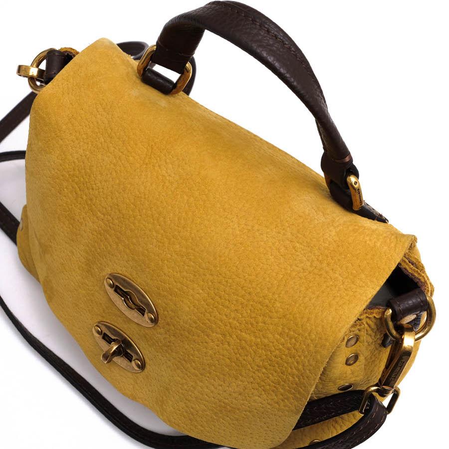 ZANELLATO ザネラート ハンドバッグ POSTINA BABY ポスティーナ