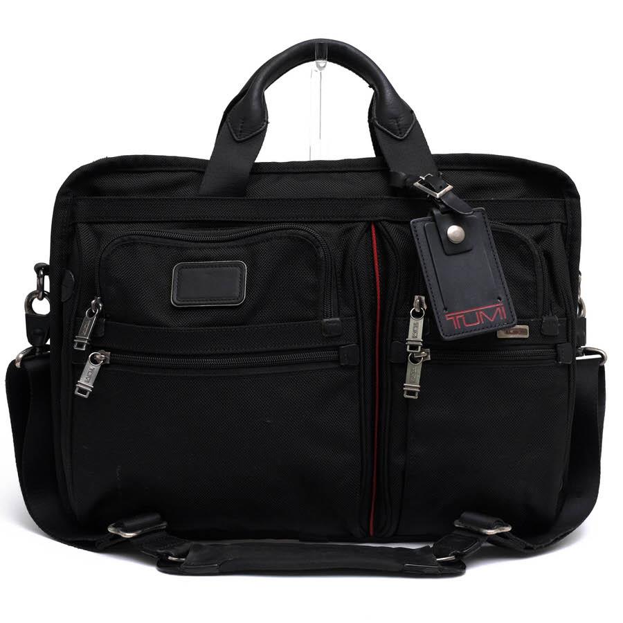 TUMI トゥミ26133LEO ALPHA アルファ リミテッドエディション