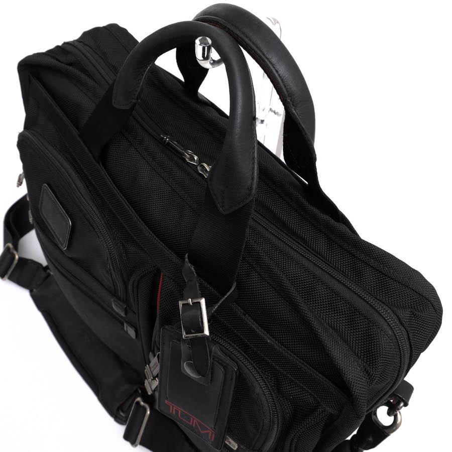 TUMI トゥミ ビジネスバッグ 26133LEO ALPHA アルファ リミテッド 