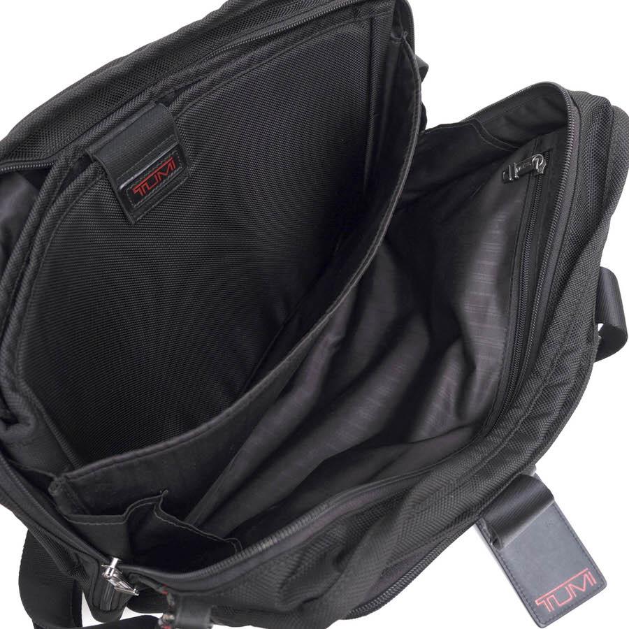 TUMI トゥミ ビジネスバッグ 26133LEO ALPHA アルファ リミテッド 