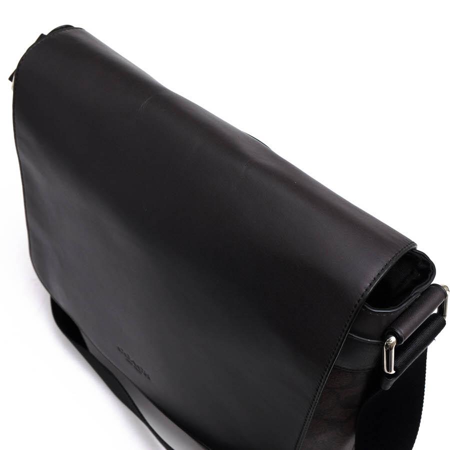 COACH（コーチ） ショルダーバッグ F54771 Charles Small Messenger In
