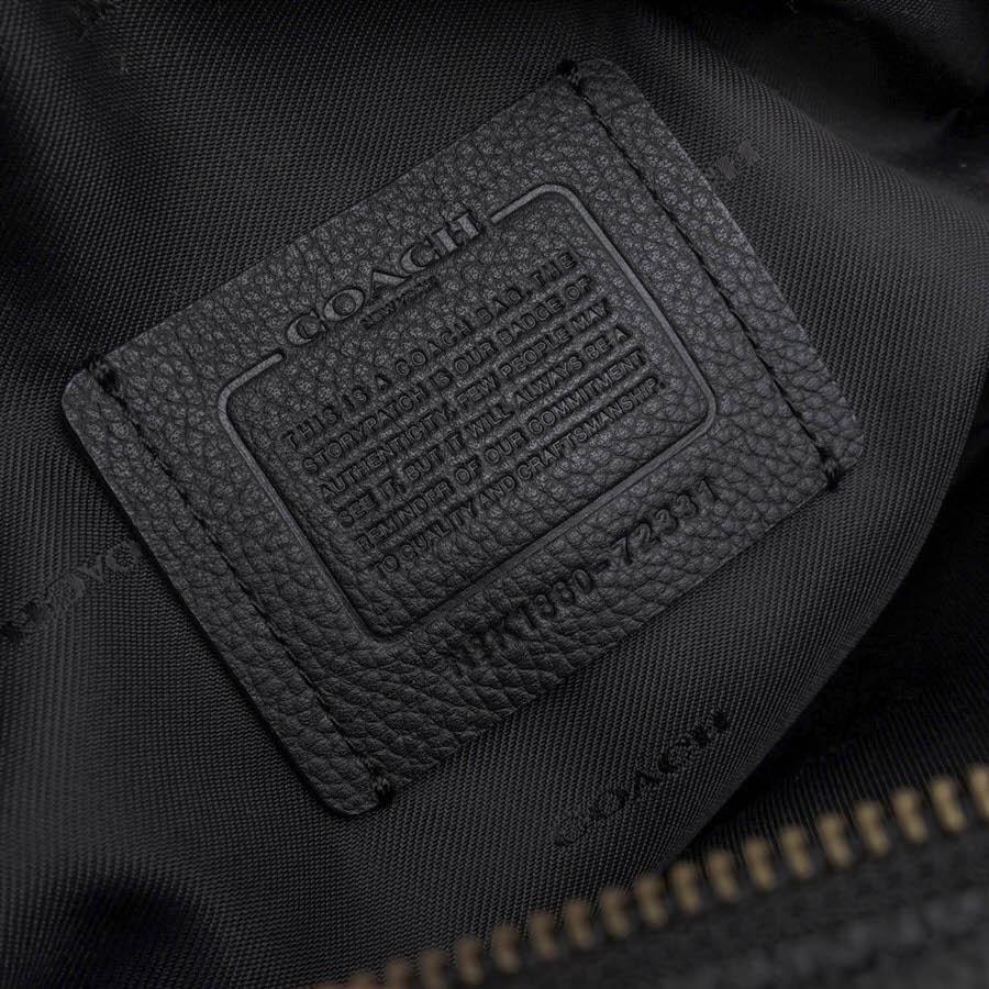 COACH（コーチ） ショルダーバッグ 72331 Metropolitan Flight Bag