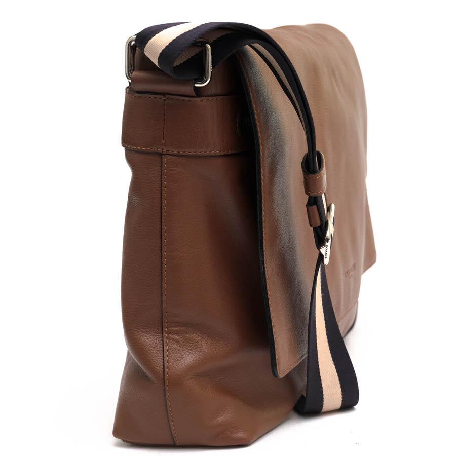 COACH コーチ ショルダーバッグ F54792 Charles Messenger In Smooth  