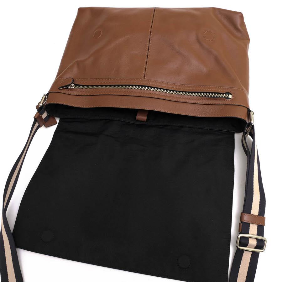 COACH コーチ ショルダーバッグ F54792 Charles Messenger In Smooth  