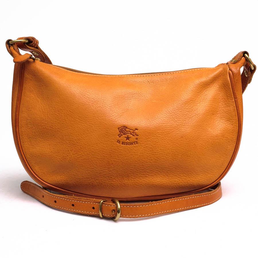 IL BISONTE イルビゾンテ ショルダーバッグ 5412300411 Crescent Moon 