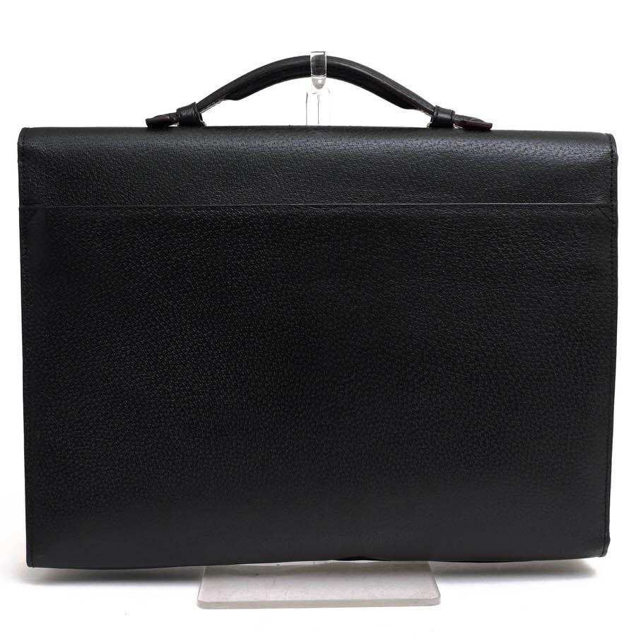 Bally BALLY バリー ビジネスバッグ チンギアーレ イタリア産 イノシシ  