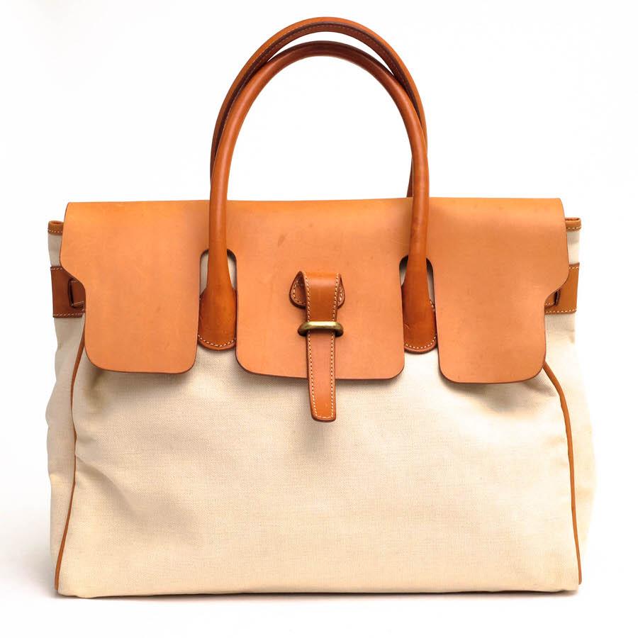 CI-VA チーバ　レザートートバッグ 東京ヒマワリ / 【2～4営業日内に発送】CI-VA(チーバ