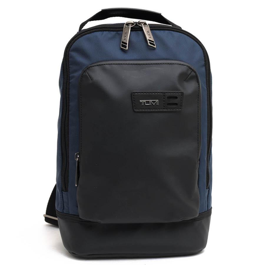 未使用　トゥミ　TUMI BAYSHORE SLING BAG ショルダーバッグ TUMI（トゥミ） ショルダーバッグ 29410BTO BAYSHORE SLING BAG バリ