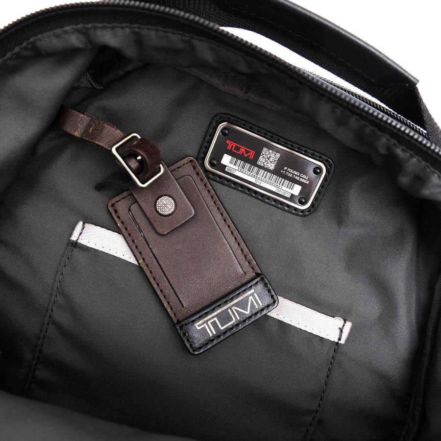 TUMI（トゥミ） ショルダーバッグ 29410BTO BAYSHORE SLING BAG バリ