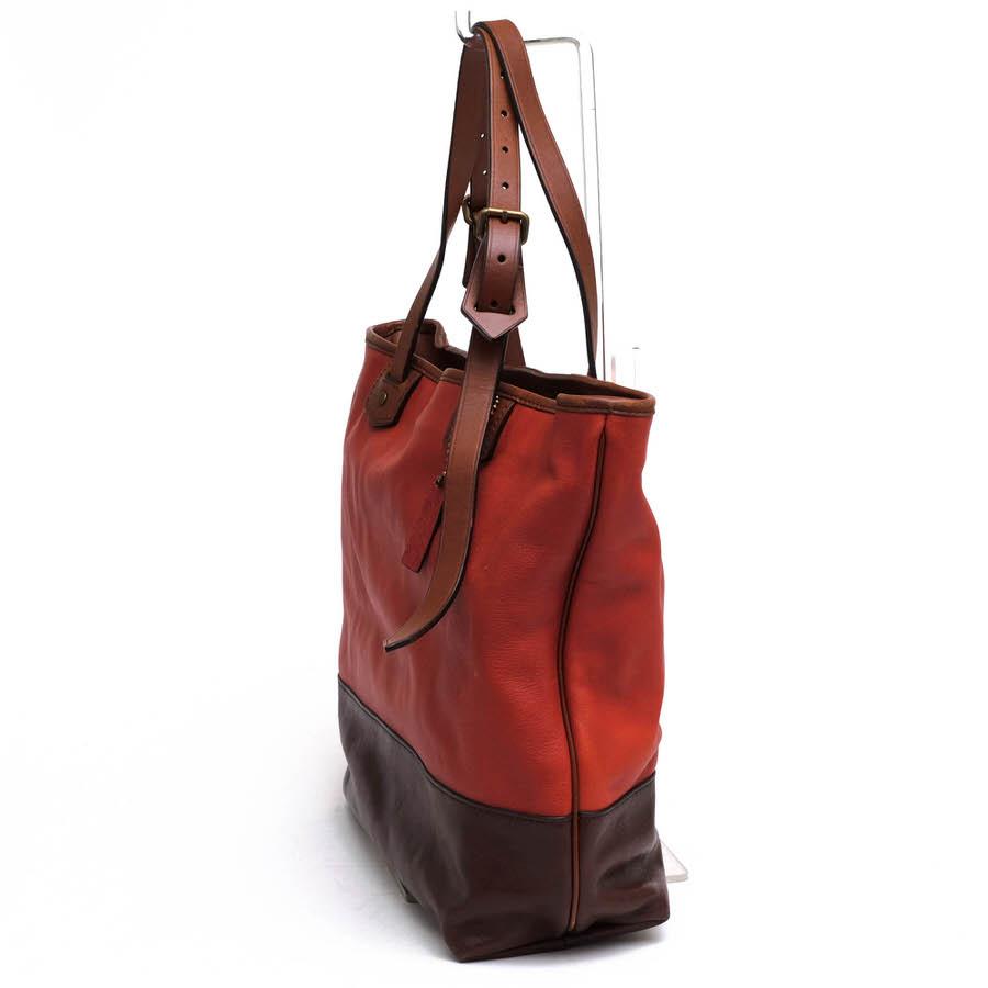 COACH コーチ トートバッグ 71429 Bleecker Colorblock Shopper 