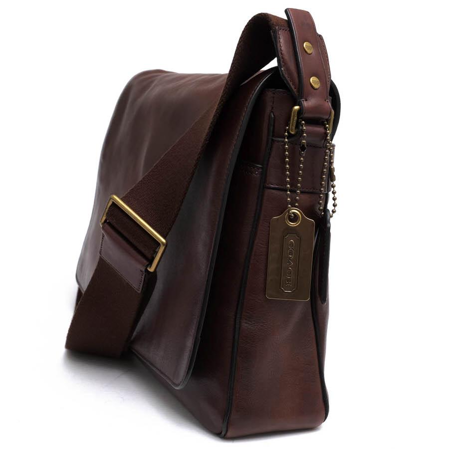 COACH（コーチ） ショルダーバッグ 70486 Bleecker Courier Bag