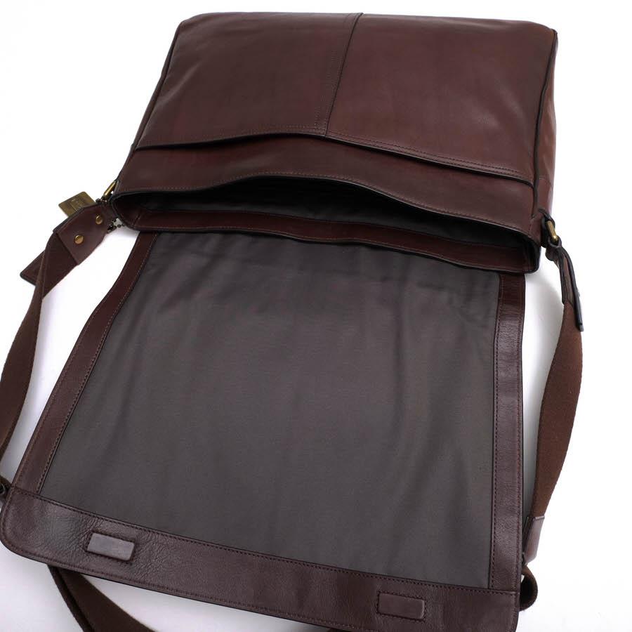 COACH（コーチ） ショルダーバッグ 70486 Bleecker Courier Bag