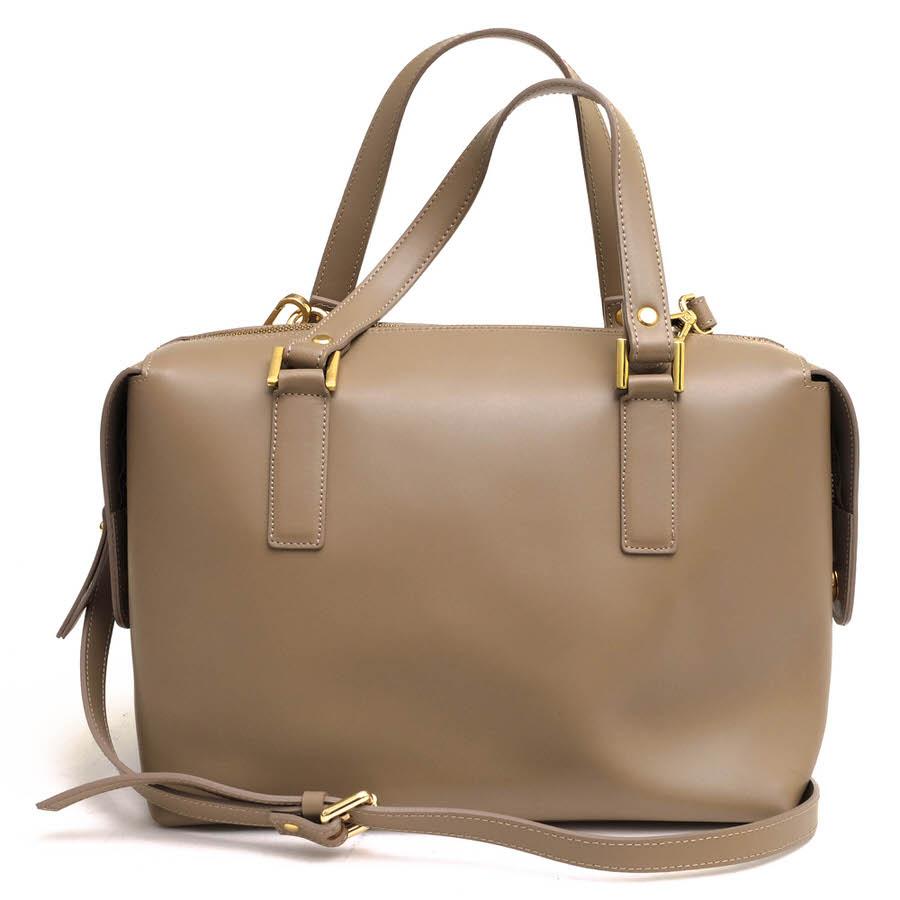 BARNEYS NEWYORK（バーニーズニューヨーク） ハンドバッグ 牛革 2WAY