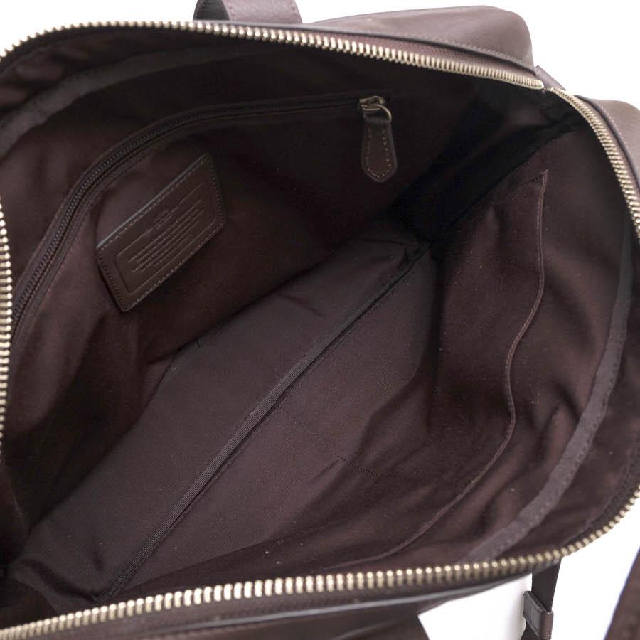 COACH（コーチ） ビジネスバッグ F71561 HUDSON BAG IN SMOOTH LEATHER
