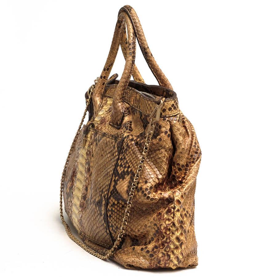 ZAGLIANI ザリアーニ トートバッグ 2WAY ショルダーバッグ : Desir