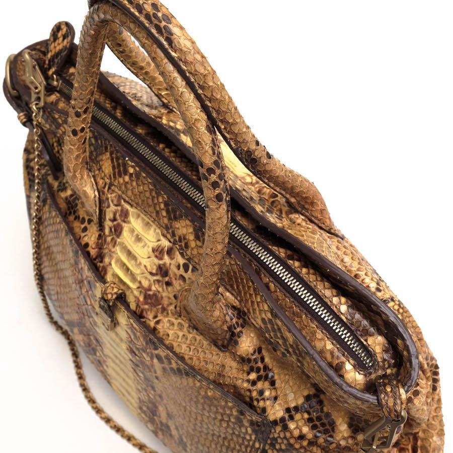 ZAGLIANI ザリアーニ トートバッグ 2WAY ショルダーバッグ : Desir 