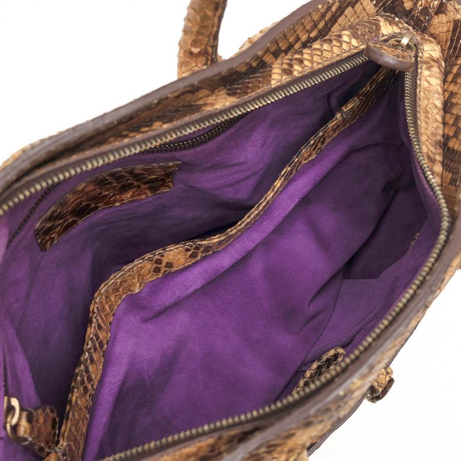 ZAGLIANI ザリアーニ トートバッグ 2WAY ショルダーバッグ : Desir