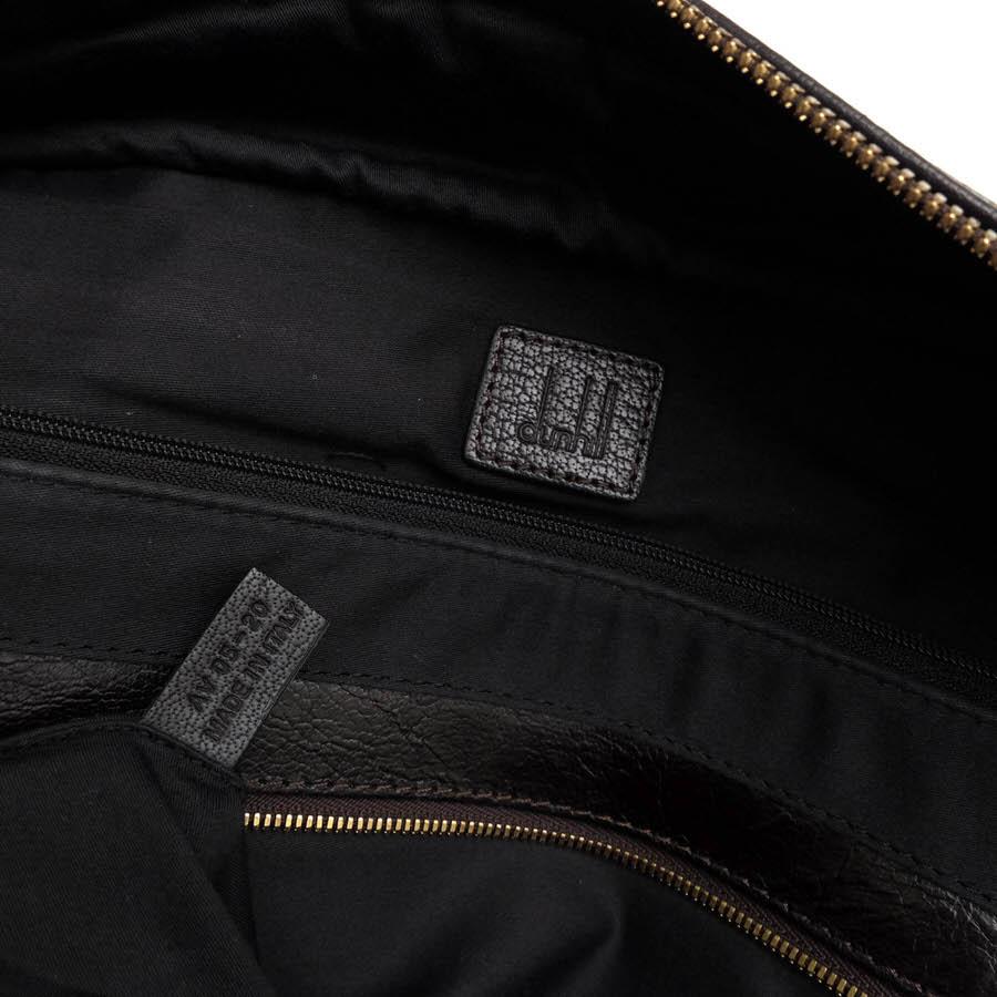dunhill（ダンヒル） ボストンバッグ L3P225B ENDEAVOUR 24 HOUR BAG