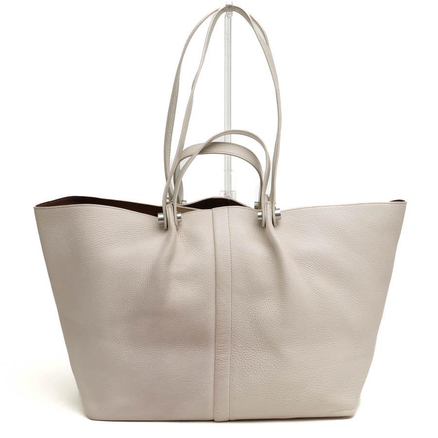 ○オールセインツ スピタルフィールズ ALLSAINTS SPITALFIELDS 牛革 トートバッグ ALLINGTON LEATHER EAST WEST TOTE BAG アリント 中古 ALLSAINTS SPITALFIELDS オールセインツ スピタルフィールズ トート