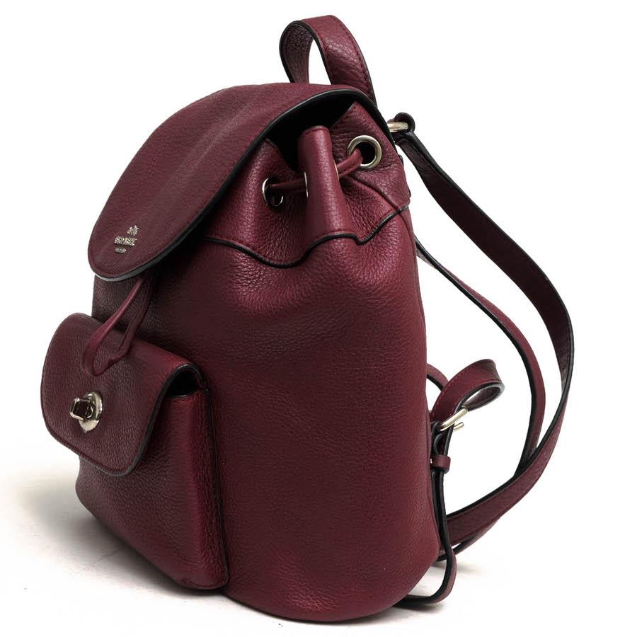 COACH（コーチ） リュック F37621 Mini Billie Backpack In Pebble 