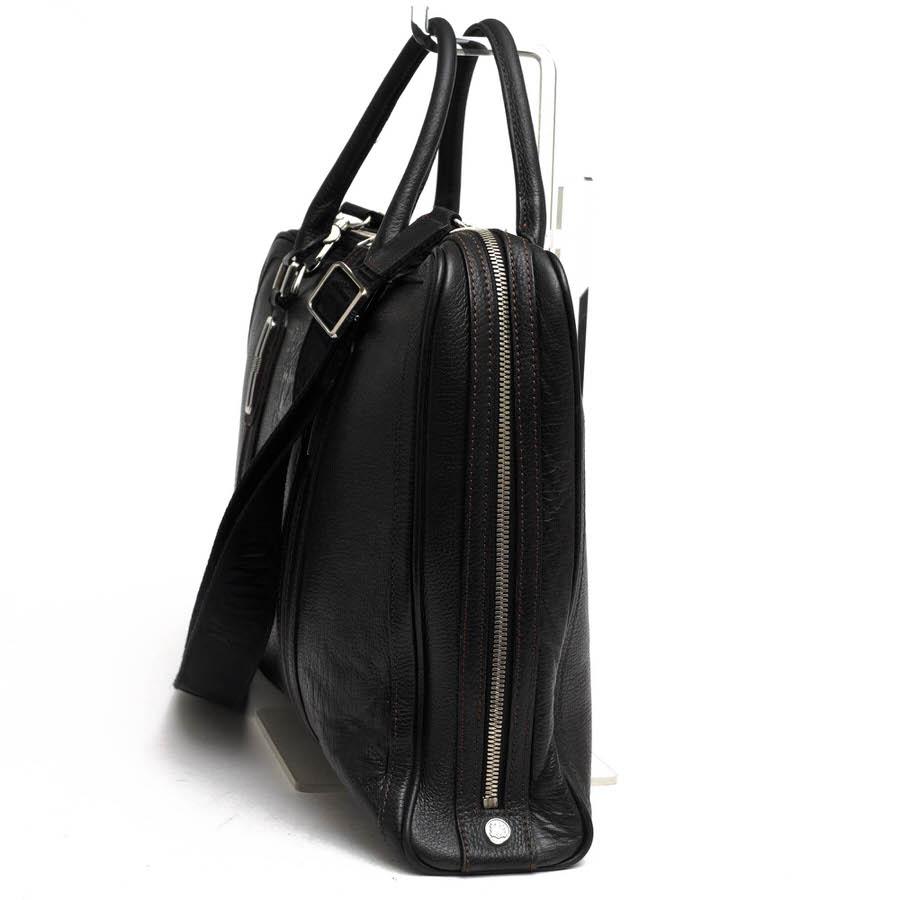DAKS（ダックス） ビジネスバッグ 牛革 A4サイズ収納可 2WAY