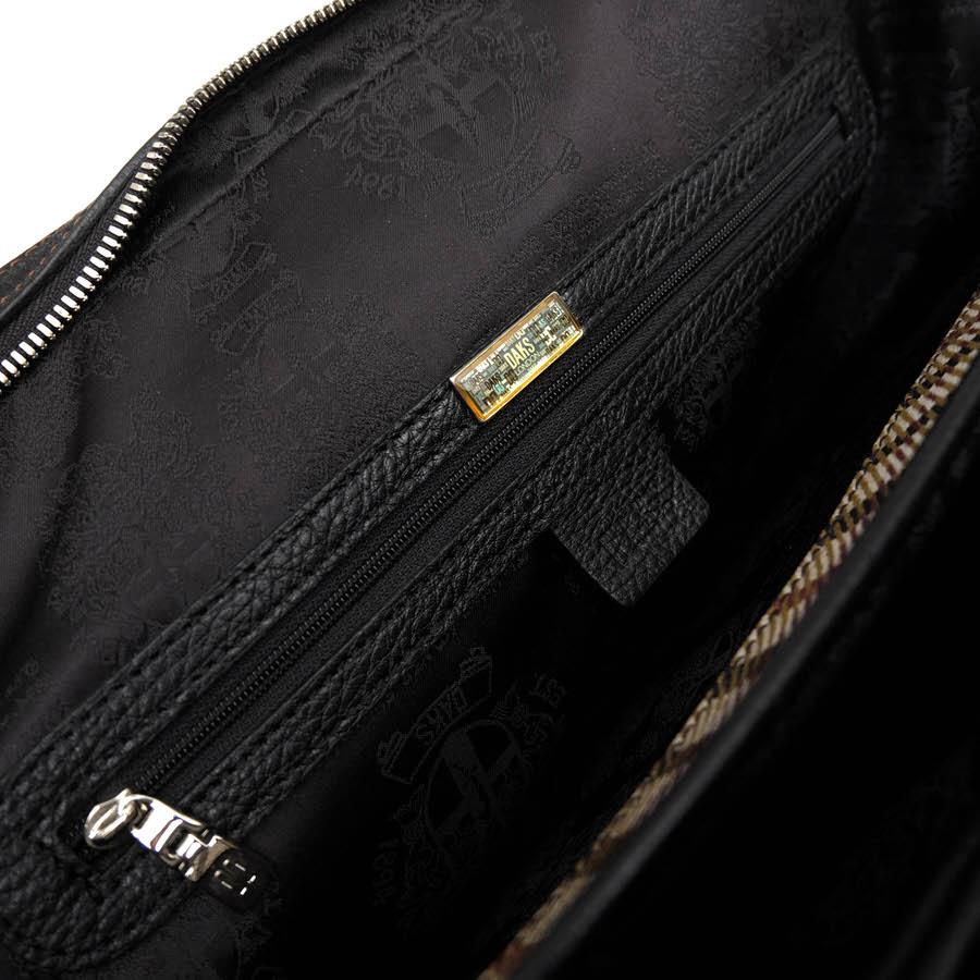 DAKS（ダックス） ビジネスバッグ 牛革 A4サイズ収納可 2WAY
