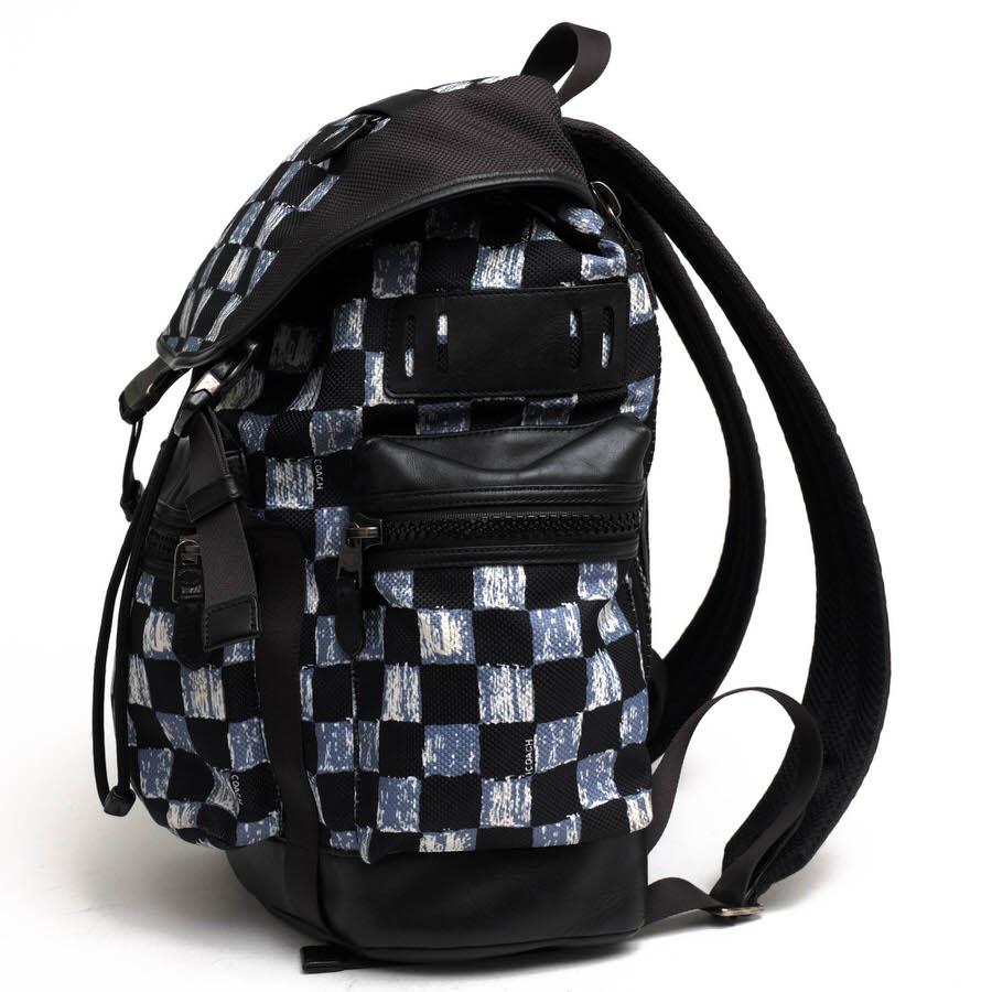 COACH コーチ リュック F11172 Terrain Trek Pack with Graphic