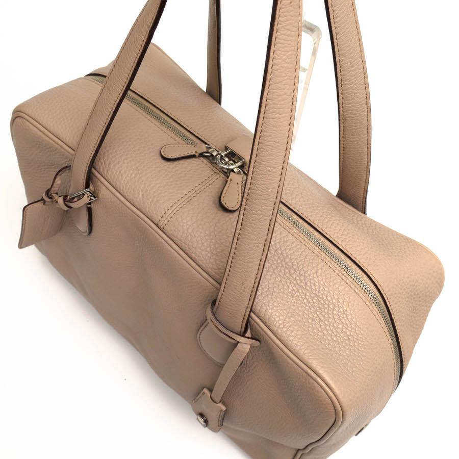 ARMANI（アルマーニ） GIORGIO ARMANI ハンドバッグ YGWF99 YG083 牛革