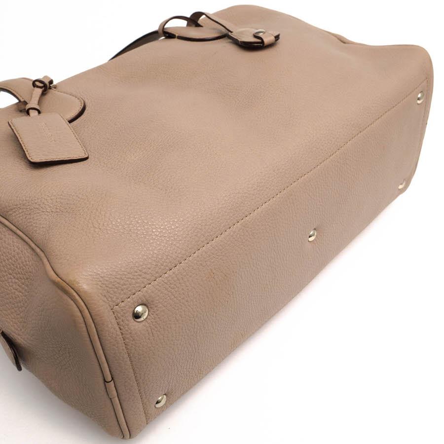 ○アルマーニ GIORGIO ARMANI 牛革 ハンドバッグ YGWF99 YG083 ミニボストン シボ革 シュリンクレザー 肩掛け ワンショルダーバッ  中古 ARMANI（アルマーニ） GIORGIO ARMANI ハンドバッグ YGWF99 YG083 牛革