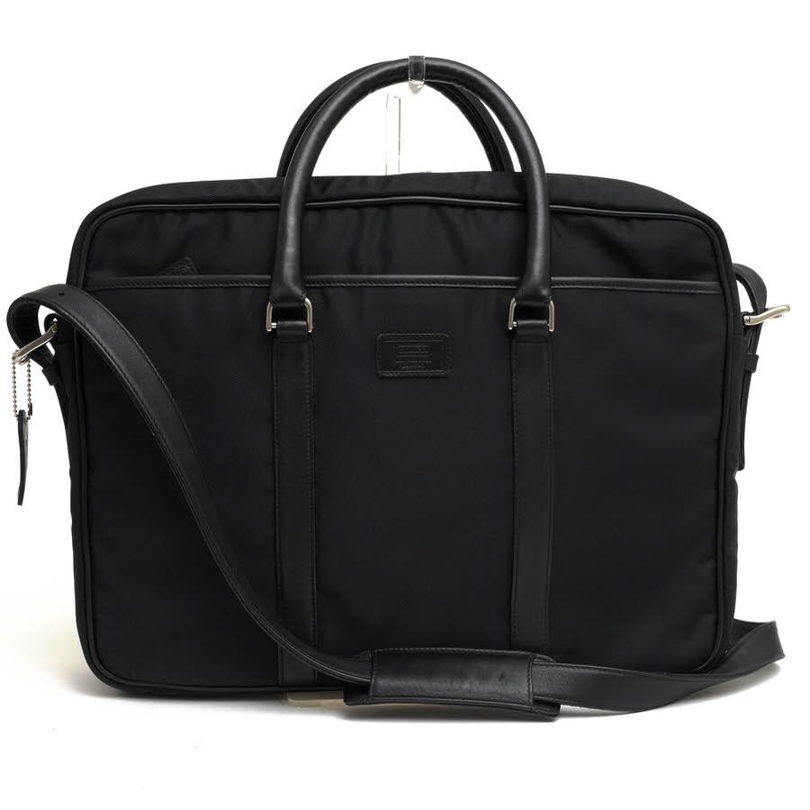 コーチ　ショルダーバック COACH（コーチ） ビジネスバッグ 5102 ファイネスト ツイル