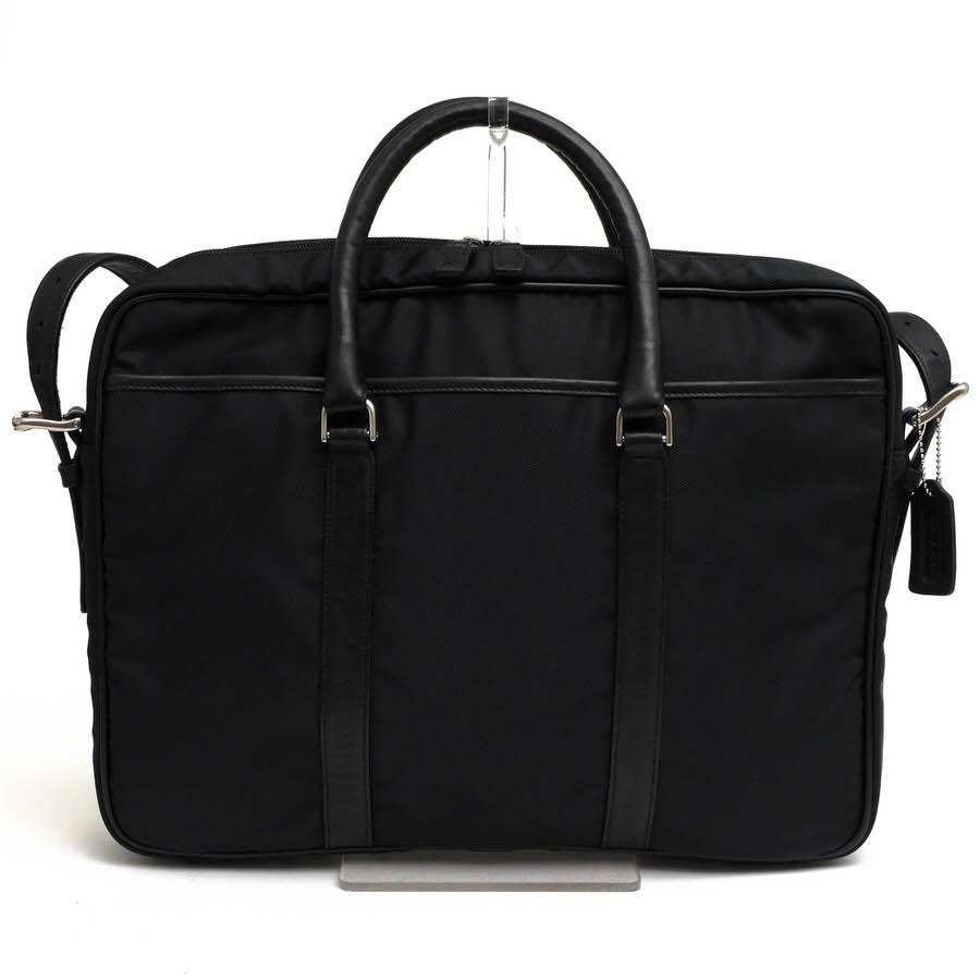 COACH（コーチ） ビジネスバッグ 5102 ファイネスト ツイル