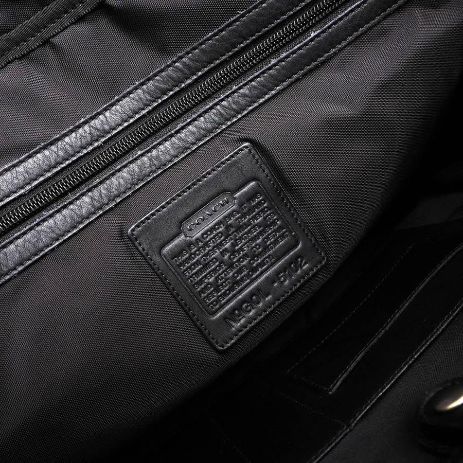 COACH（コーチ） ビジネスバッグ 5102 ファイネスト ツイル
