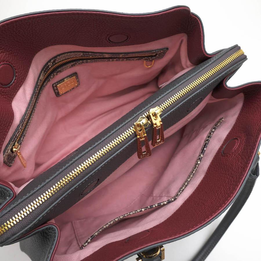 COCOCELUX GOLD ココセリュックス ゴールド ハンドバッグ 205DA0279