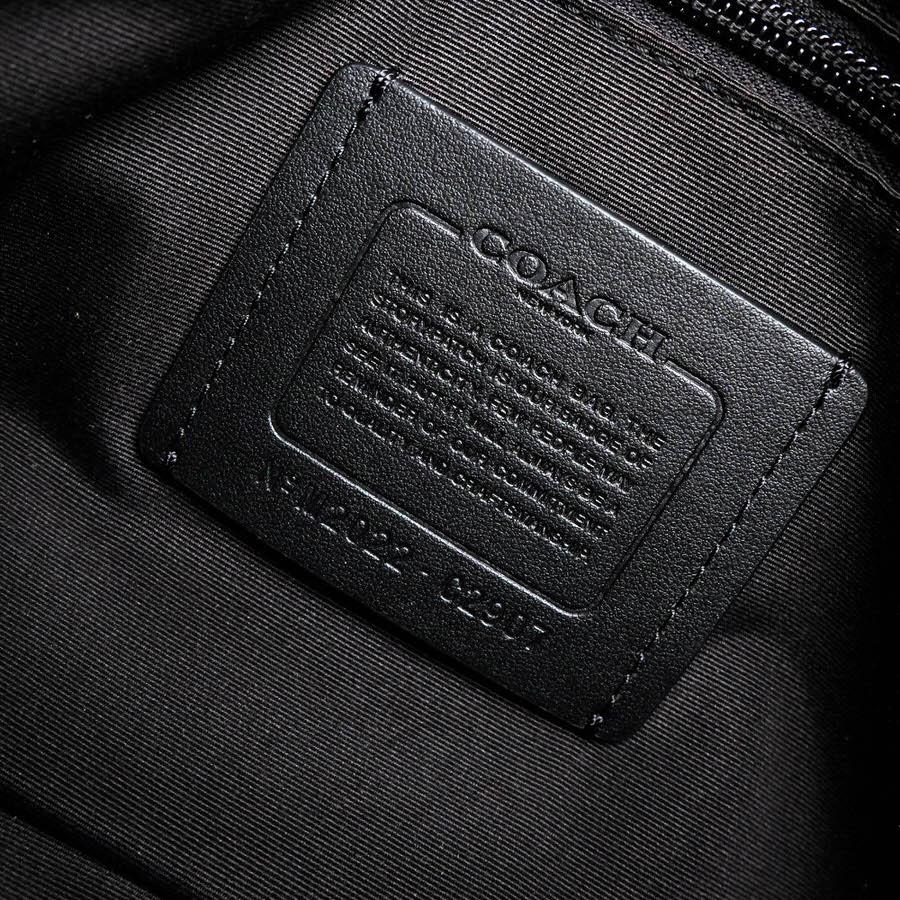 COACH（コーチ） ショルダーバッグ C2907 Heritage Map Bag ヘリテージ