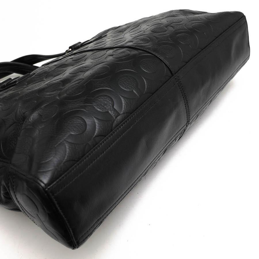 COACH（コーチ） ビジネスバッグ 70253 Op Art Leather Business Tote