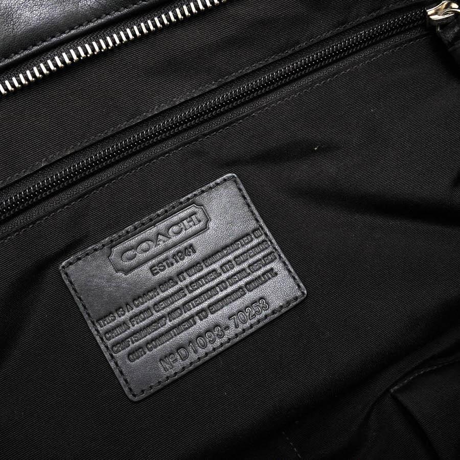 COACH（コーチ） ビジネスバッグ 70253 Op Art Leather Business Tote
