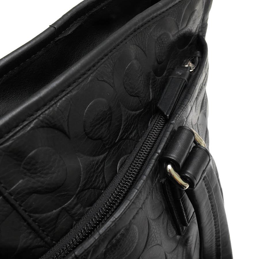 COACH（コーチ） ビジネスバッグ 70253 Op Art Leather Business Tote