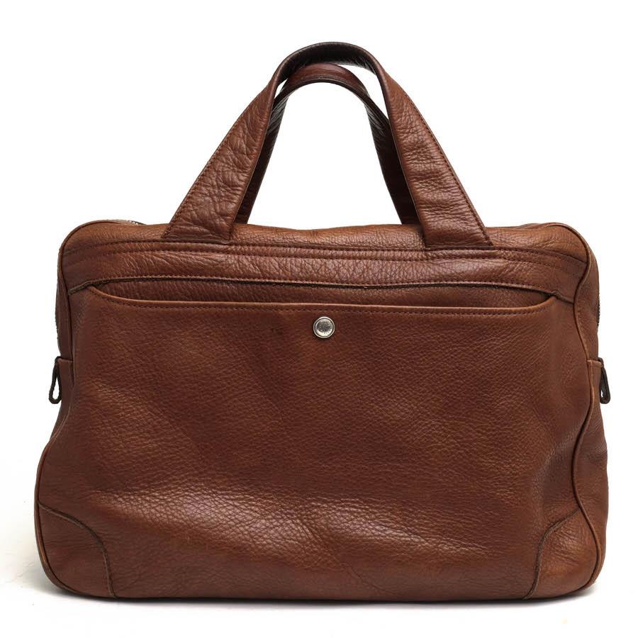 aniary（アニアリ） ビジネスバッグ 07-01000 Shrink Leather Brief